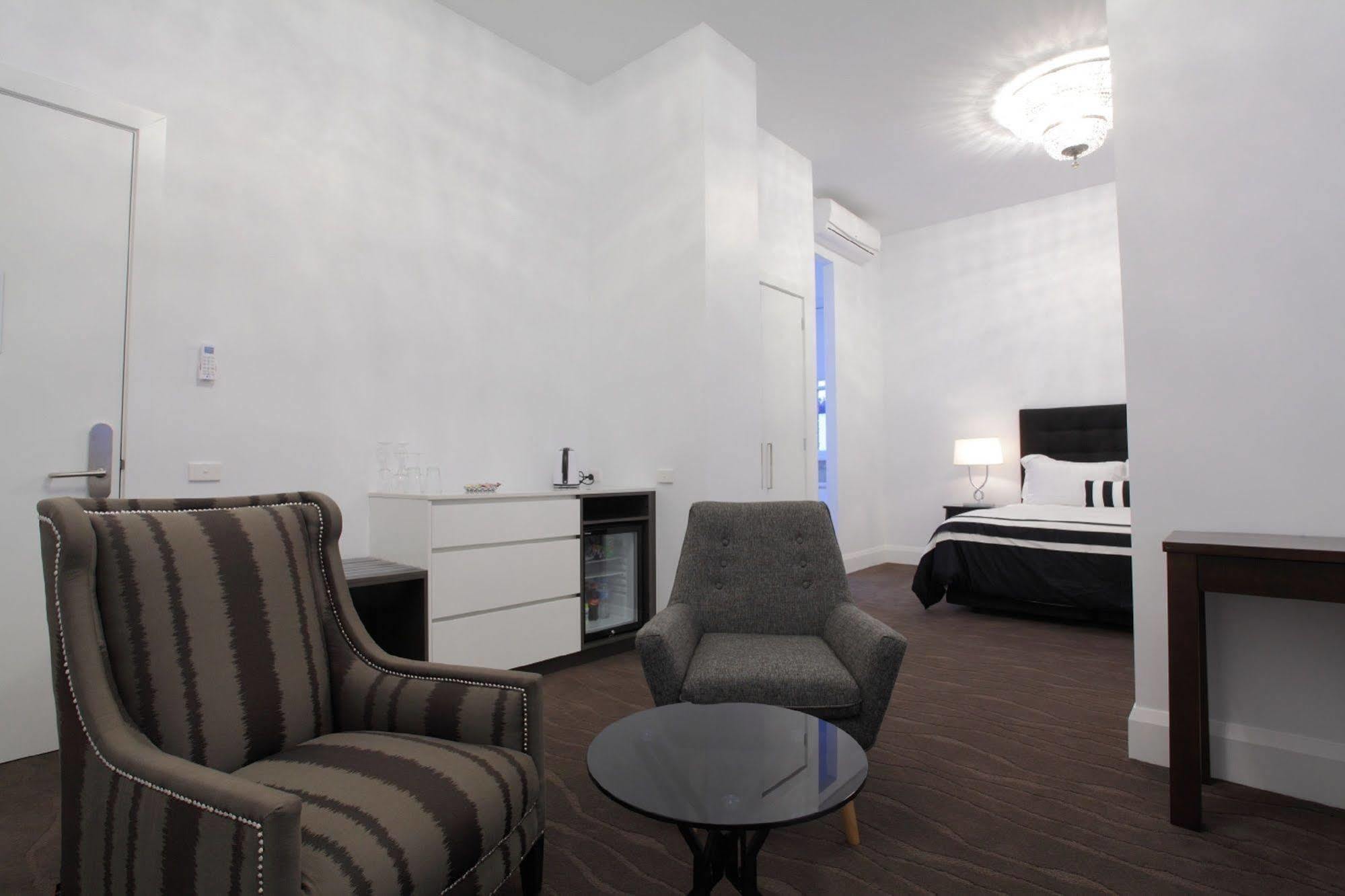 The Provincial Boutique Hotel Ballarat Exterior photo