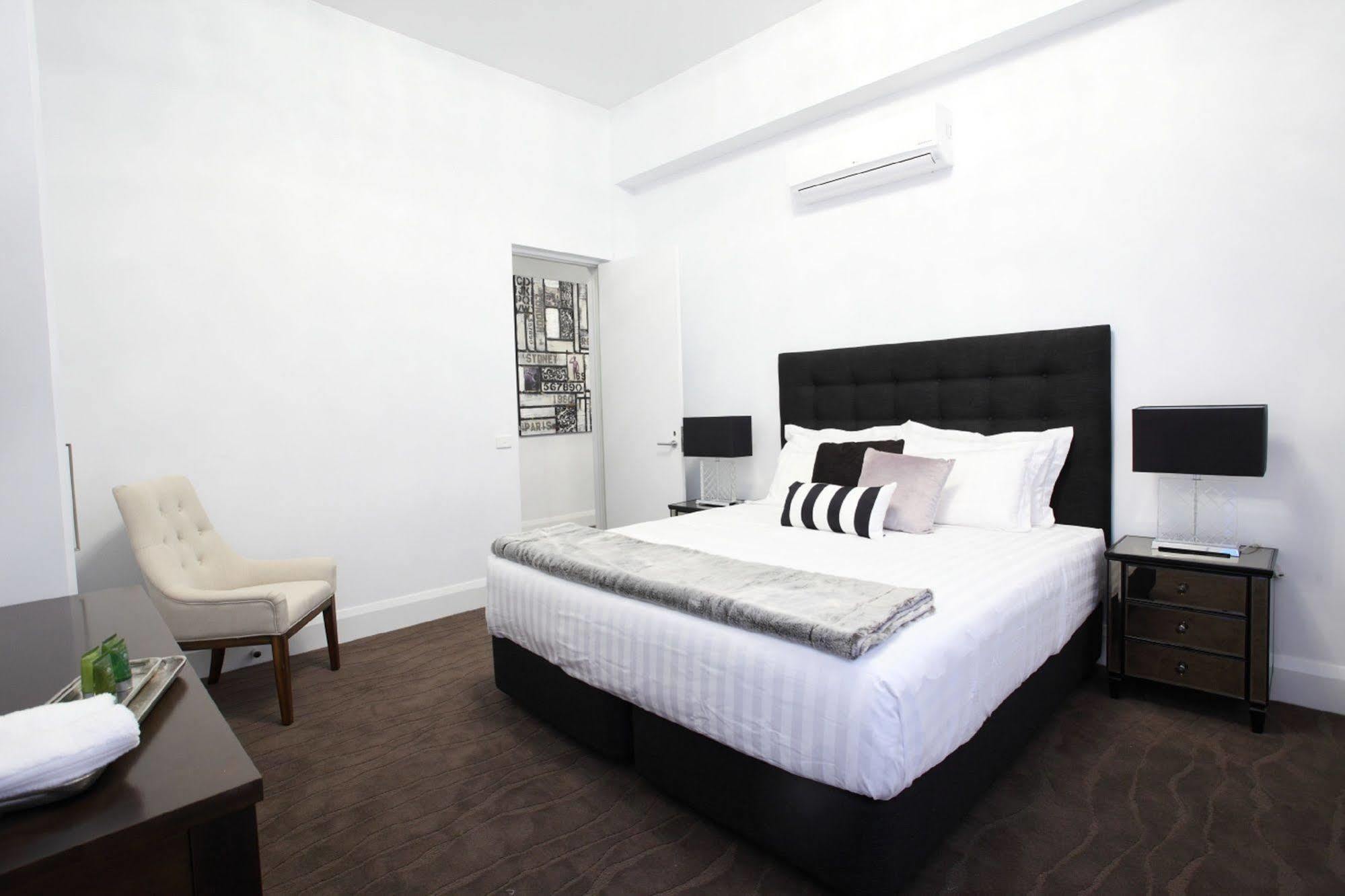 The Provincial Boutique Hotel Ballarat Exterior photo
